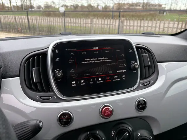 Fiat 500 1.4 T-Jet Abarth 595 SPORT 2016 Benzine 28