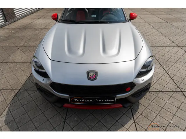 Fiat 124 Spider 1.4 MultiAir Turbo Abarth 2018 Benzine 20