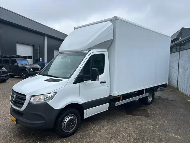 Mercedes-Benz Sprinter 515 1.9 CDI L3 Pro 3.5t 2024 Diesel 2