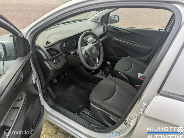 Opel KARL 1.0 ecoFLEX Edition 2017 Benzine 8