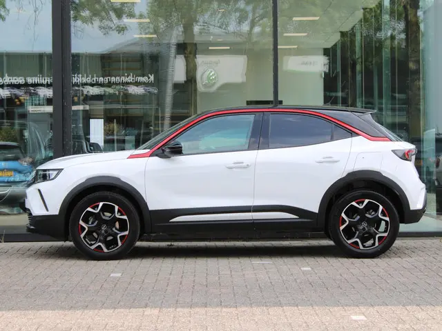 Opel Mokka 1.2 Turbo GS Line 2021 Benzine 11