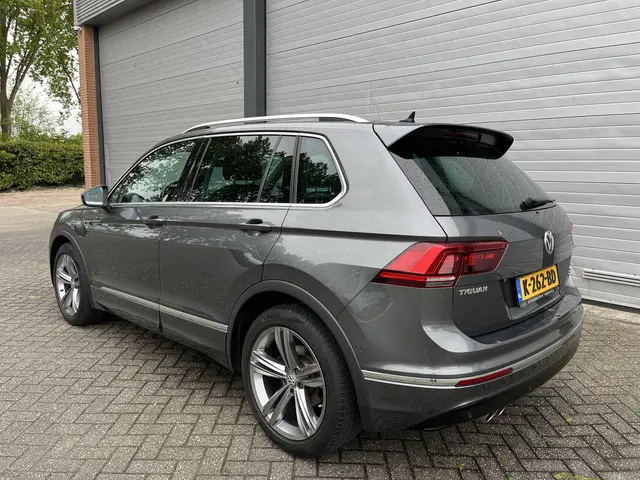 Volkswagen Tiguan 1.5 TSI ACT Highline 2020 Benzine 7