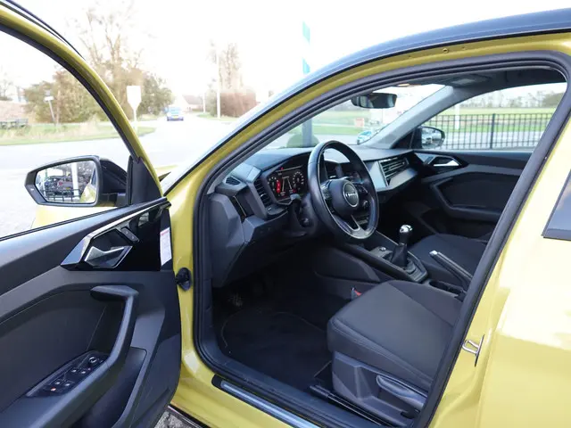 Audi A1 Sportback 25 TFSI epic 2020 Benzine 4