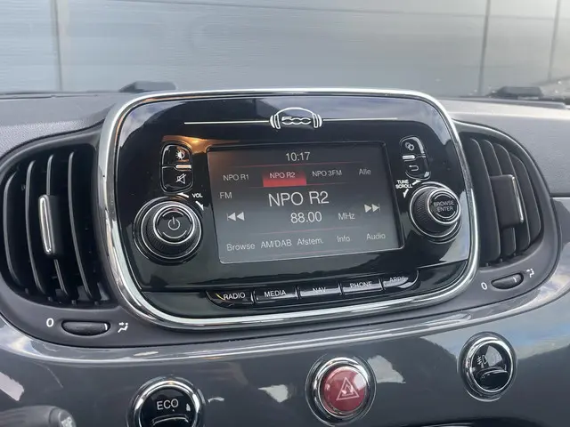 Fiat 500 0.9 TwinAir Turbo Lounge 2016 Benzine 9