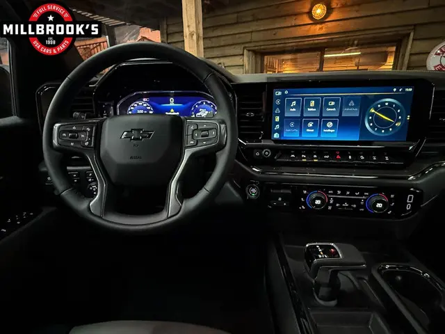 Chevrolet Silverado ZR2 2024 Benzine 22