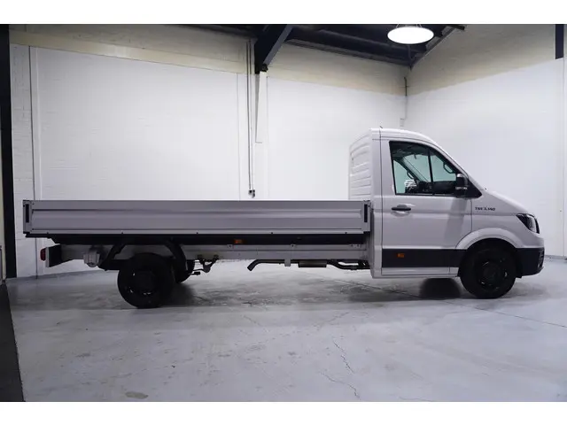 MAN TGE 2.0 TDI 140 pk L4 Pick Up / Open Laadbak 2024 Diesel 8