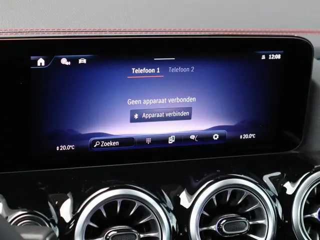 Mercedes-Benz EQA 250+ AMG Line 71 kWh 2025 Elektrisch 23