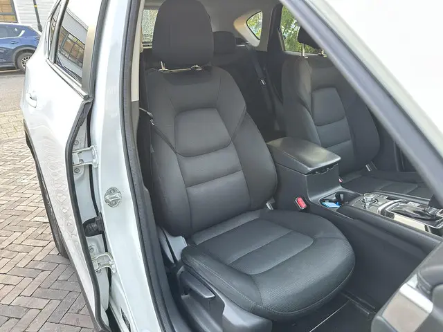 Mazda CX-5 2.0 SkyActiv-G 165 TS+ 2017 Benzine 17