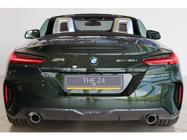 BMW Z4 sDrive20i Roadster 2025 Benzine 8
