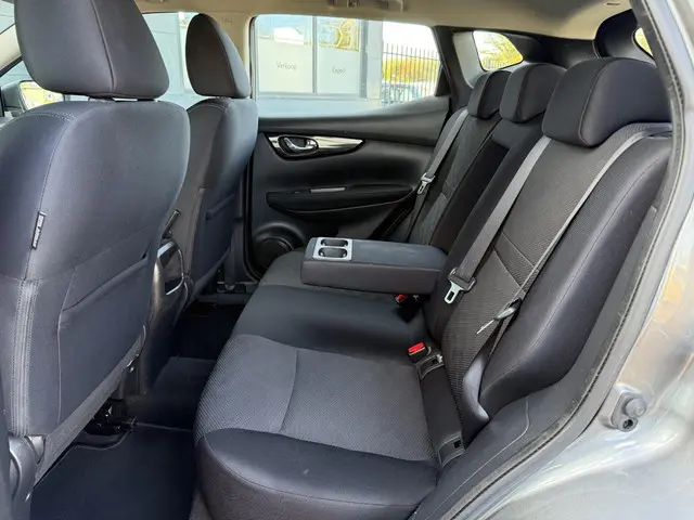 Nissan QASHQAI 1.2 Business Edition 2016 Benzine 9