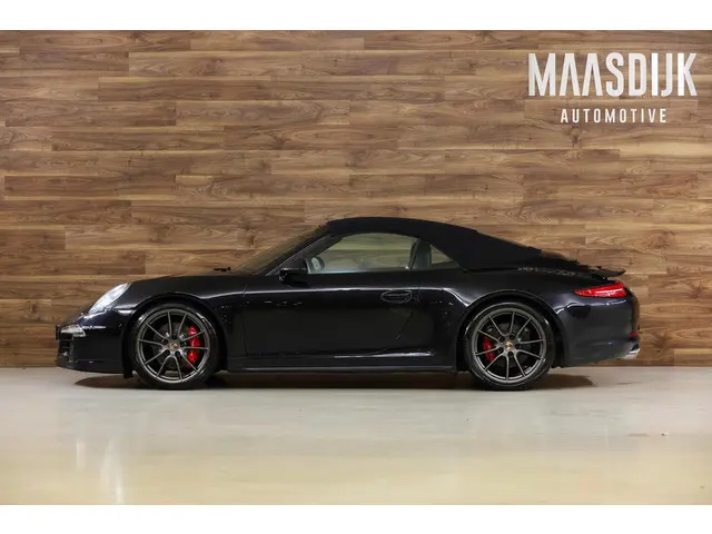 Porsche 911 Cabrio 3.8 Carrera 4S 2014 Benzine 16