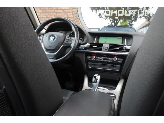 BMW X3 xDrive20d High Executive 2015 Diesel 11