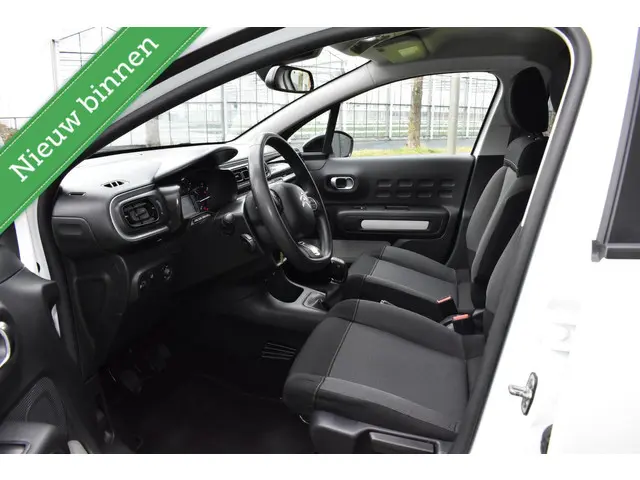 Citroën C3 1.2 PureTech S&S Feel Edition 2020 Benzine 5