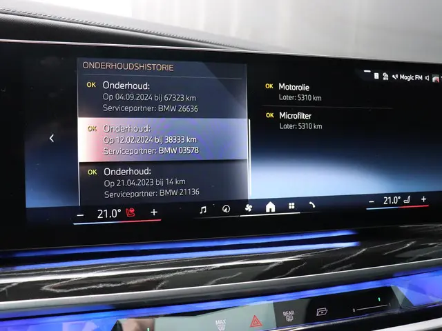 BMW 7 Serie 750e xDrive 2023 Hybride Benzine 50