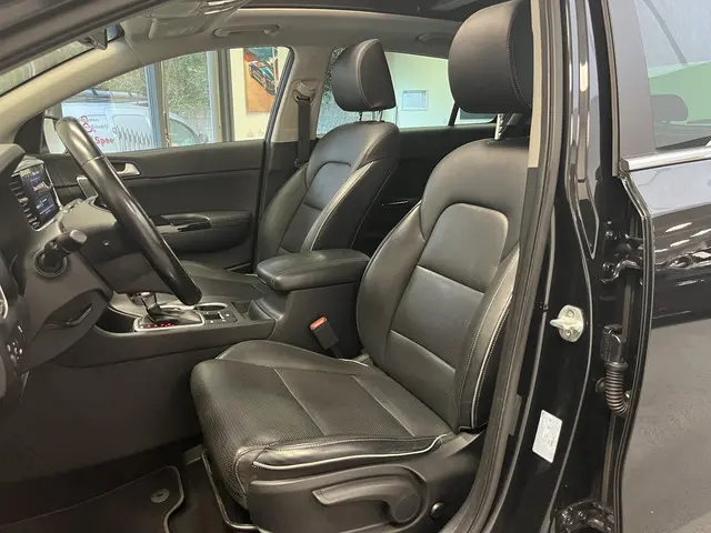 Kia Sportage 1.6 T-GDI DynamicPlusLine 2020 Benzine 13