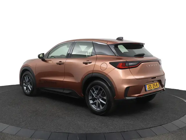 Lexus LBX Business Line 2WD 2026 Hybride Benzine 11