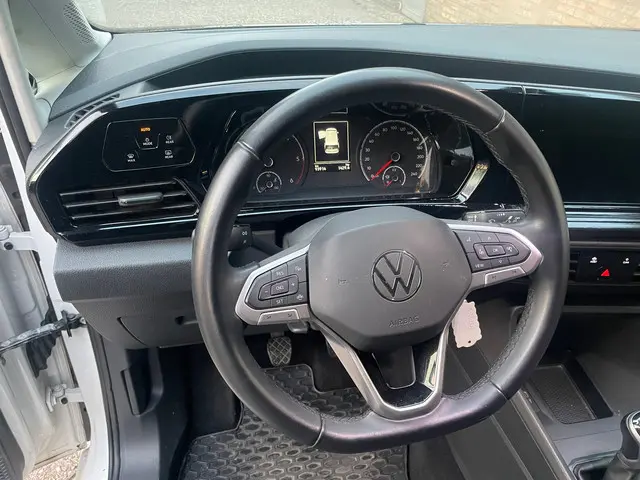 Volkswagen Caddy Cargo Maxi 2.0 TDI Comfort 2022 Diesel 7