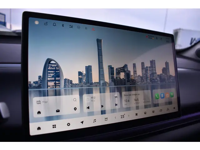 Leapmotor C10 REEV Design 28.4 kWh 2025 Hybride Benzine 28