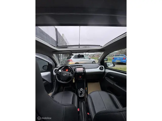 Toyota Aygo 1.0 VVT-i Automaat|Vouwdak|NAP 2017 Benzine 14