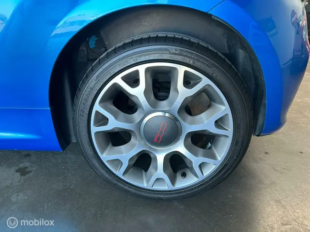 Fiat 500 1.2 500S 2015 Benzine 10