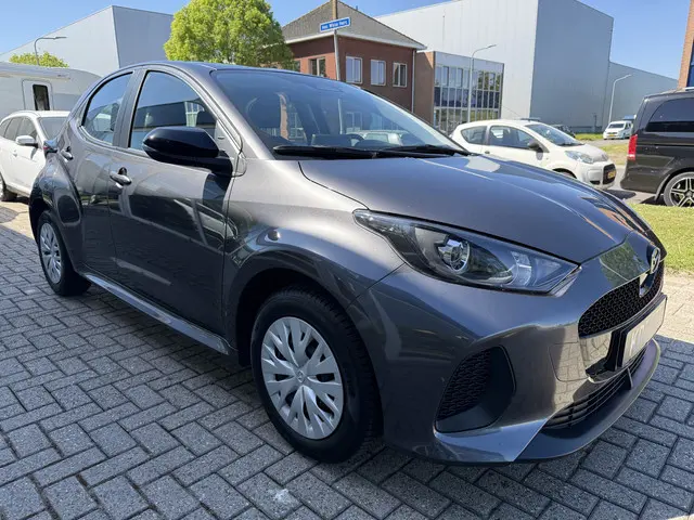 Mazda 2 Hybrid 1.5 Prime-line 2024 Hybride Benzine 5