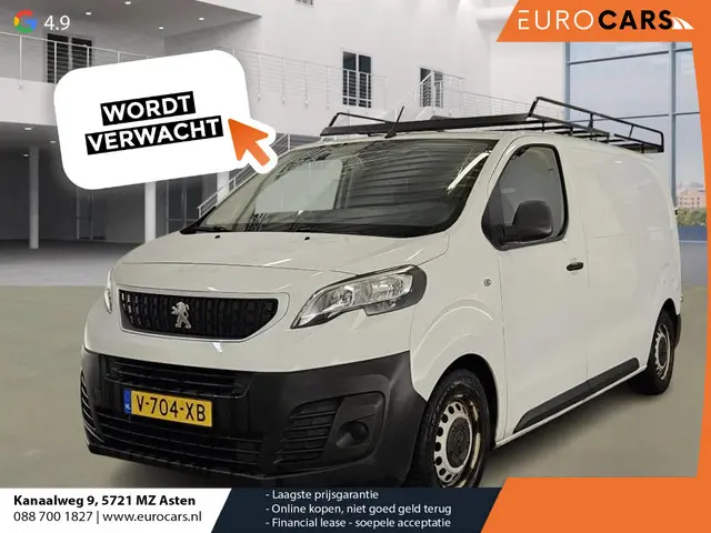 Peugeot Expert 226S 1.6 BlueHDI 95 Premium 2019 Diesel