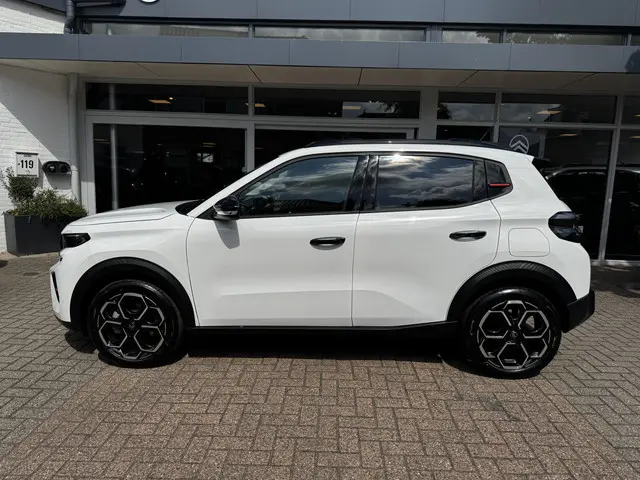 Citroën C3 1.2 Turbo 100pk Max 2025 Benzine 30