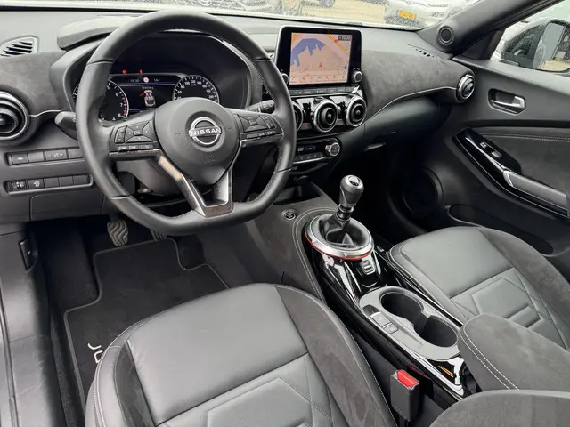Nissan Juke 1.0 DIG-T N-Design 2024 Benzine 10