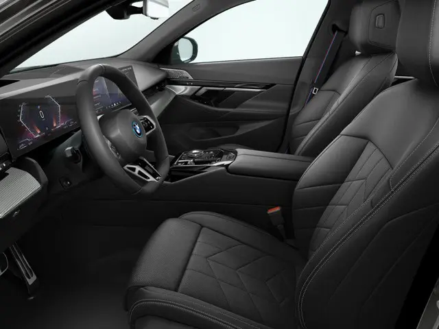 BMW 5 Serie Touring 530e 2026 Hybride Benzine 4