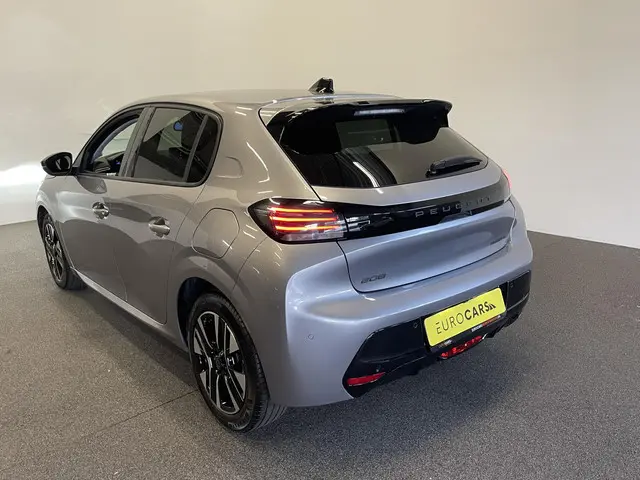 Peugeot 208 Hybrid 100 AUT Allure 2024 Benzine 15