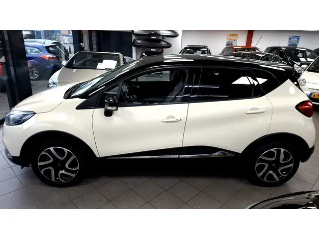 Renault Captur 0.9 TCe Dynamique 2015 Benzine 4