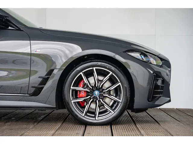 BMW i4 M50 xDrive 2025 Elektrisch 6