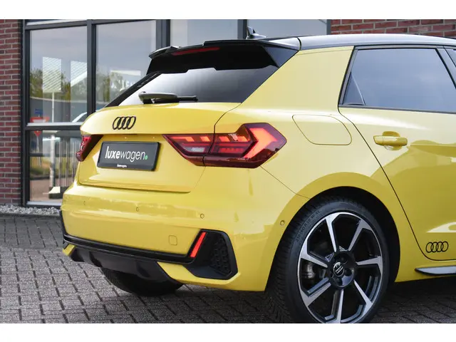 Audi A1 Sportback 30 TFSI S-Edition 2019 Benzine 22