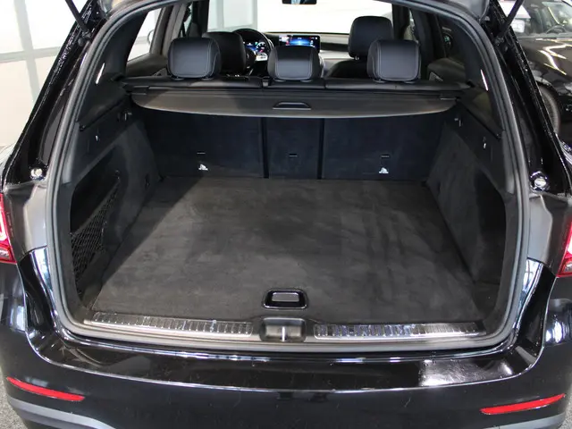 Mercedes-Benz 200-klasse GLC Premium 2019 Benzine 15