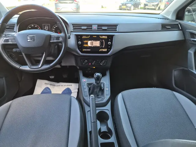 SEAT Ibiza 1.0 TSI FR Business Intense 2018 Benzine 7