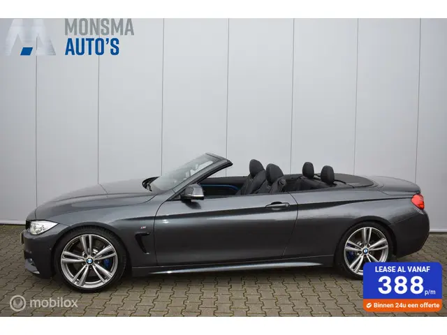BMW 4 Serie