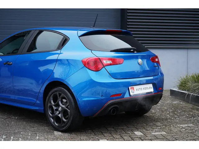 Alfa Romeo Giulietta 1.4 Turbo Sport 2020 Benzine 14