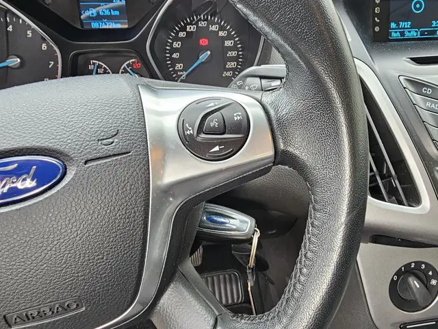 Ford Focus 1.0 EcoBoost Edition Airco/Ccr 2014 Benzine 14