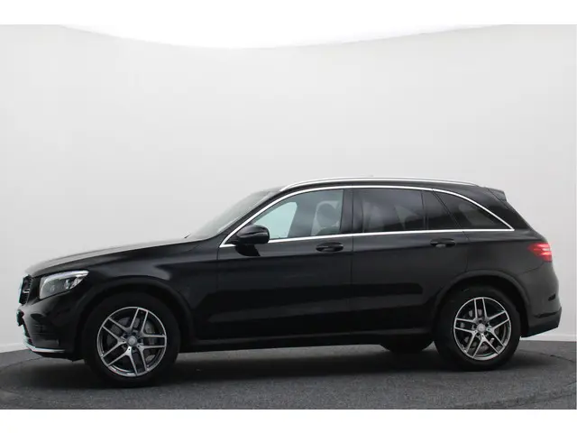 Mercedes-Benz GLC 250 d 4MATIC Prestige AMG 2016 Diesel 8