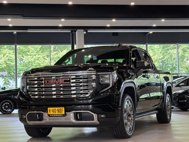 GMC Sierra 6.2 V8 DENALI 2024 Benzine