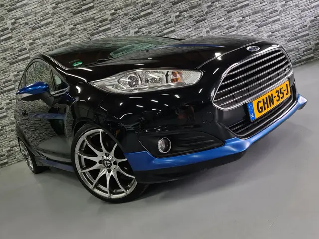 Ford Fiesta 1.0 EcoBoost Sport 2013 Benzine 41