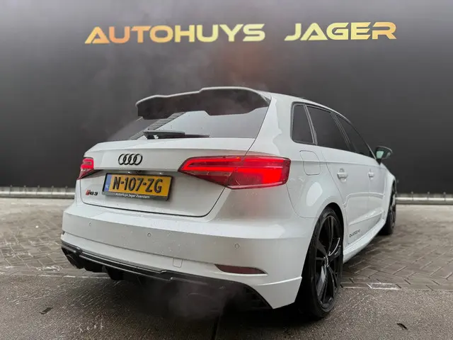 Audi RS3 A3 Sportback 2.5 TFSI quattro 2018 Benzine 7