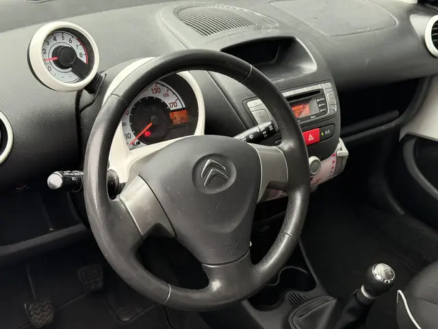 Citroën C1 1.0 Collection 2013 Benzine 3