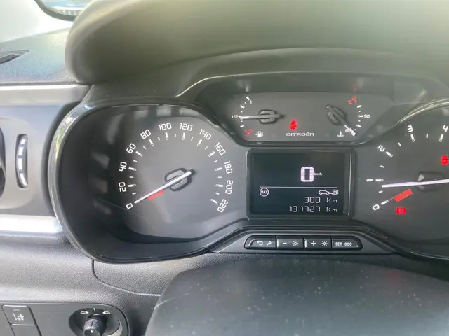 Citroën C3 1.2 PureTech Feel 105g 2017 Benzine 14