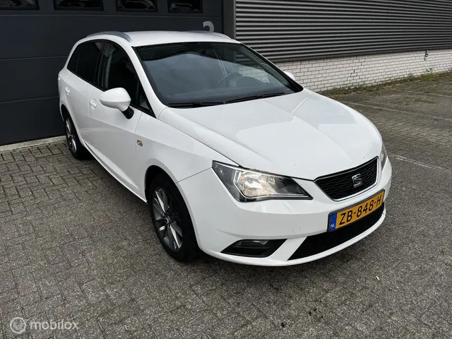 SEAT Ibiza ST 1.2I STATION CLIMA 2015 Benzine 3