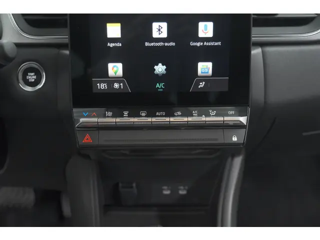 Renault Captur Mild Hybrid 160 EDC Techno 2024 Benzine 45