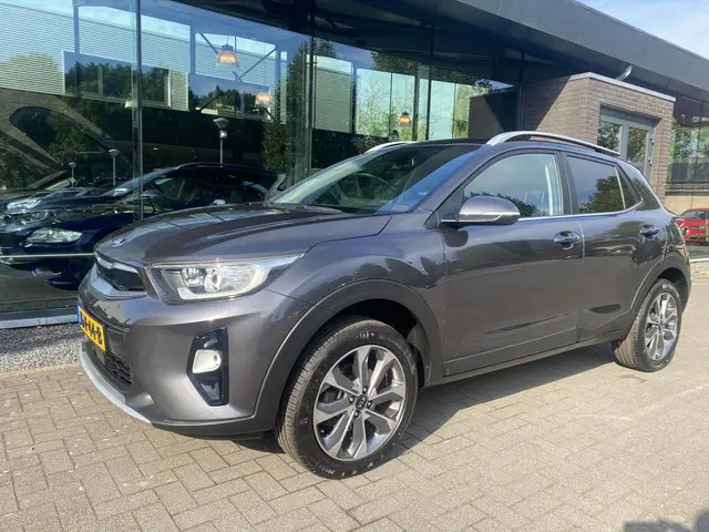 Kia Stonic 1.0 T-GDi ExecutiveLine 2019 Benzine 7