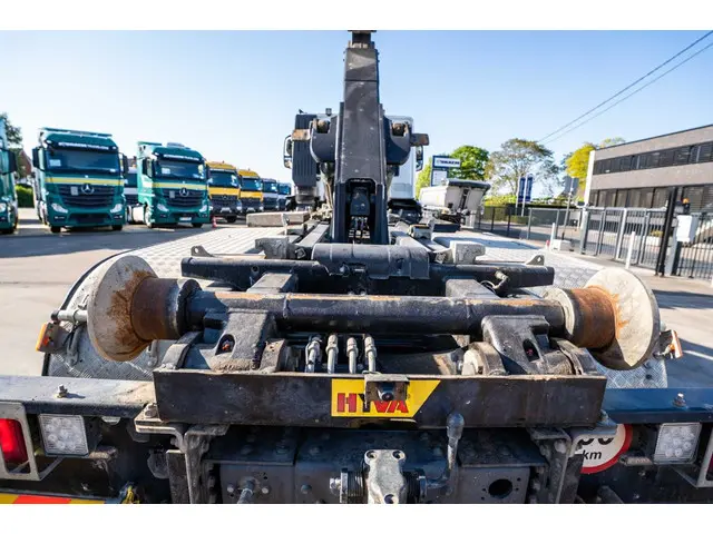 Iveco X-Way 460 - HYVA - 91000 KM 2022 Diesel 24