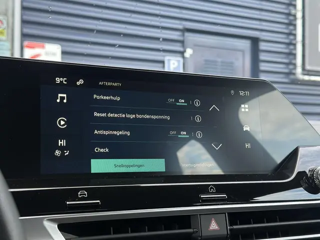 Citroën ë-C4 Live 50 kWh 2022 Elektrisch 19