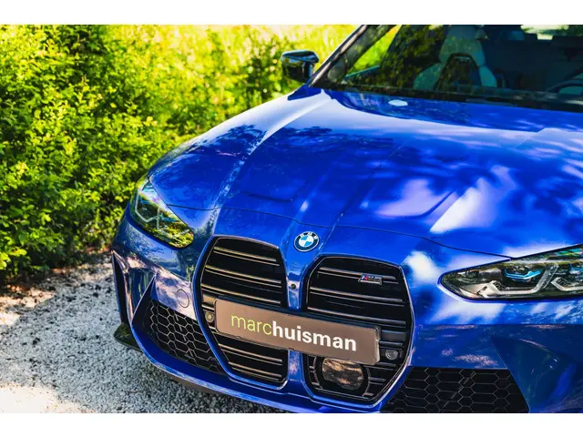 BMW M3 3-serie Touring xDrive Competition 2023 Benzine 106